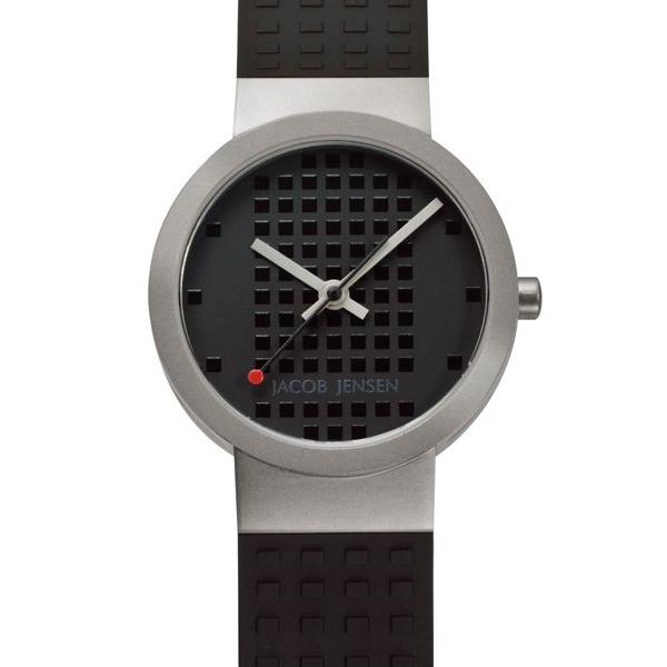 ヤコブ・イェンセン腕時計　レディースリストウォッチ　Clear 　JJ422  W1307688408(12227円)
