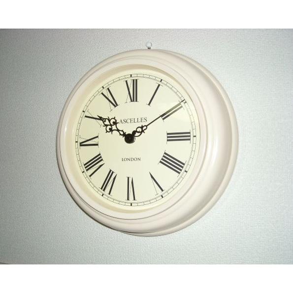 ロジャーラッセルRogerLascelles社製 掛け時計 Lacelles Classic Wall 
