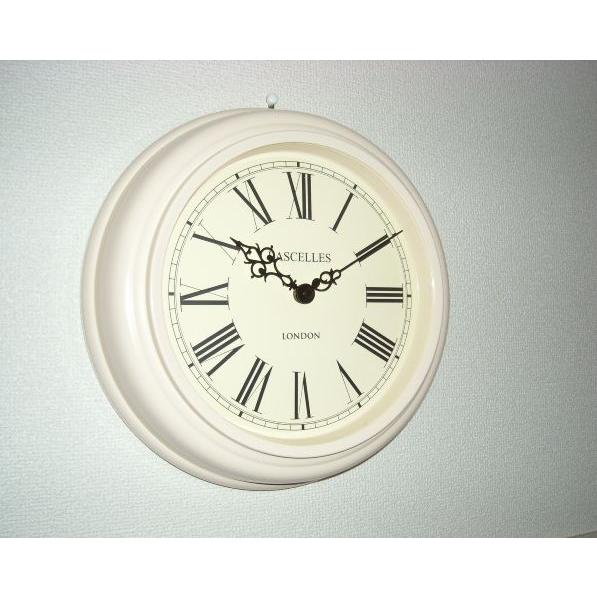 ロジャーラッセルRogerLascelles社製 掛け時計 Lacelles Classic Wall 