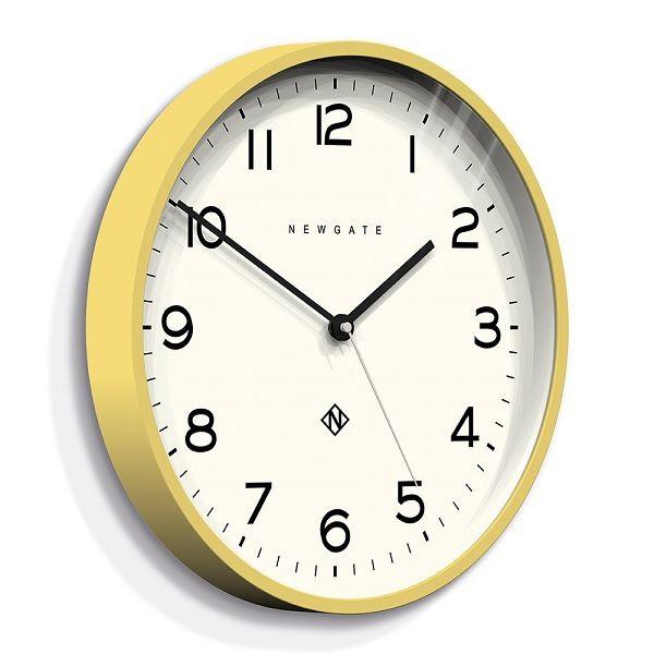 NEW GATEニューゲート掛け時計 Number Three Echo Wall Clock