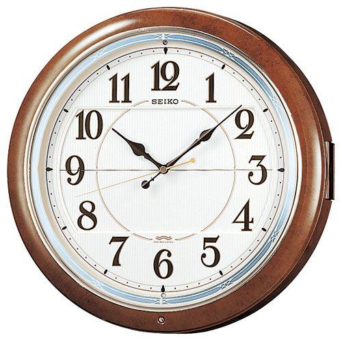 SEIKO からくり掛時計 RE559H からくり時計 壁掛け時計 ウエーブシンフォニー RE559H セイコー SEIKO