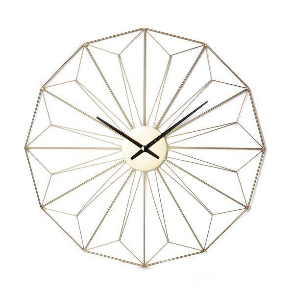 掛け時計 大型掛け時計 LARGE CLOCKS ロジャーラッセル掛け時計 ワイヤー Roger Lascelles 100cm 壁掛け時計