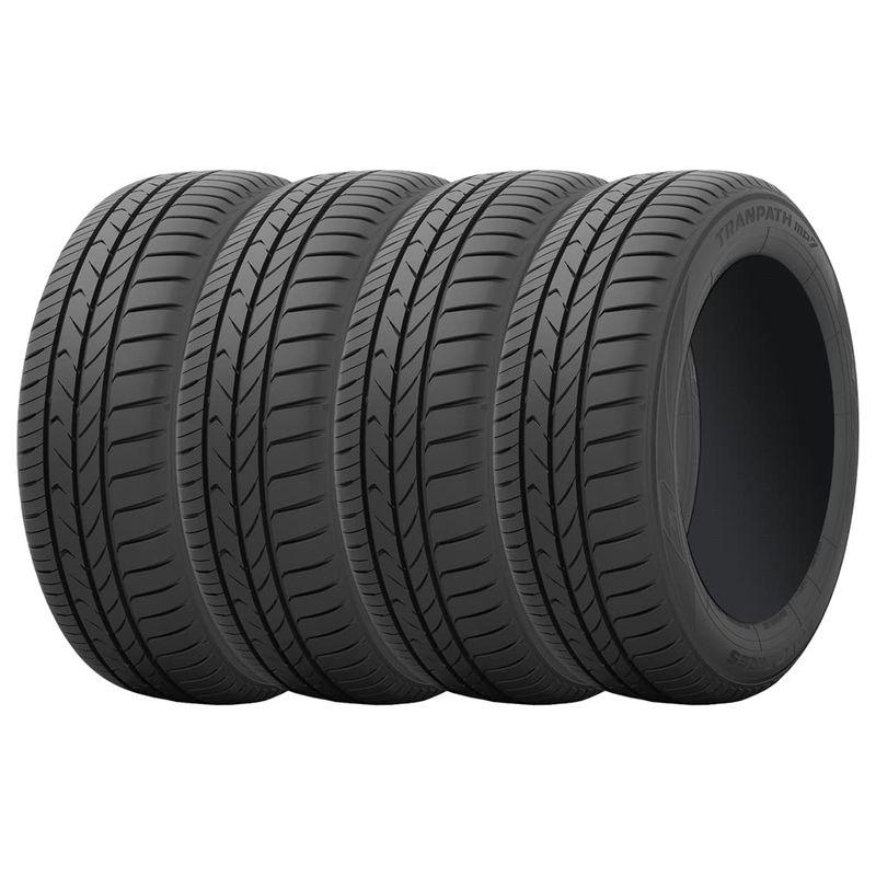 ト送料込 サマータイヤ 4本セットトーヨータイヤ(TOYO TIRES)TRANPATH