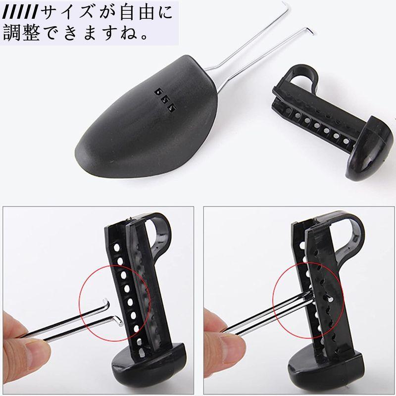 完売】 Yヤクニタツ シューキーパー シューツリー 5足セット靴の型崩れを防ぐシューズキーパー5足セットメンズ 24cm~30cm対応両足5組のセッ 靴磨き、シューケア用品 シューズキーパー シューキーパー シューツリー メンズ 5足セット 靴のばし