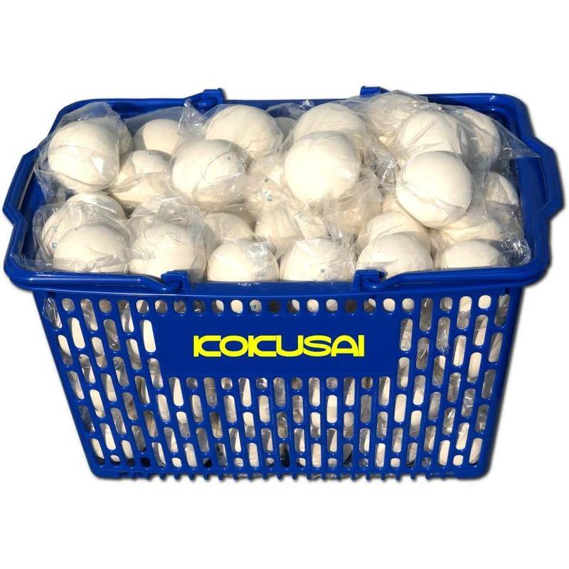 コクサイ 練習用ソフトテニスボール KSソフトテニスボールV77 バルブ式 ホワイト 8ダースカゴ KS077W-8C 練習用ソフトテニスボール KSソフトテニスボールV77 バルブ式 ホワイト 8ダースカゴ KS077W 8C バルブエアボール サイズ