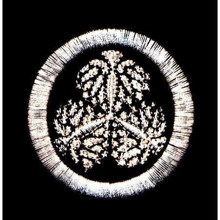 葵紋刺繍データー | 