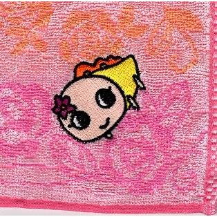 ハスクバーナ刺繍データー |  | 01