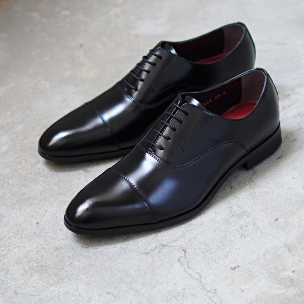 ビジネスシューズ メンズ 本革 レザー 革靴 紳士靴 日本製