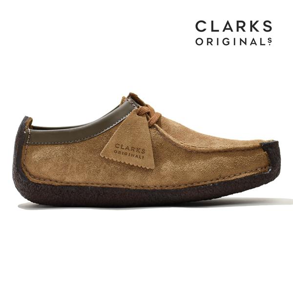 Clarks Originals クラークス ナタリー レディース オークウッド
