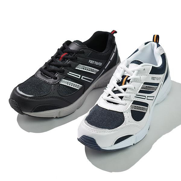 スニーカー メンズ ウォーキングシューズ 靴 軽量 男性 シューズ シンプル | ブランド登録なし | 05