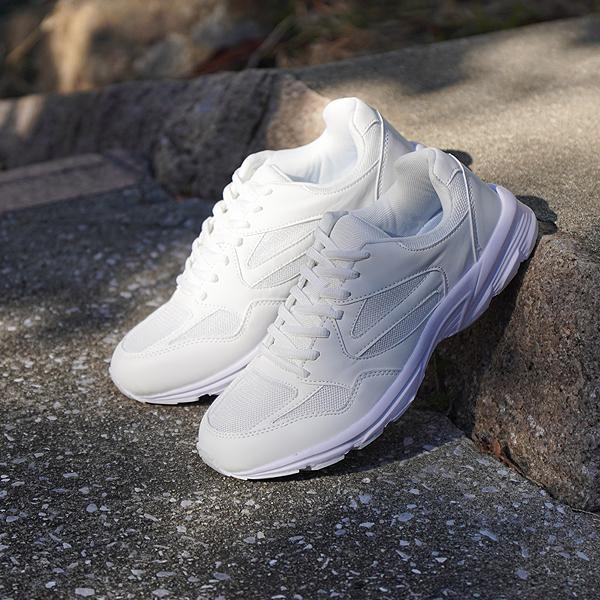 スニーカー 白 キッズ 子供 運動靴 レディース メンズ ホワイト 靴