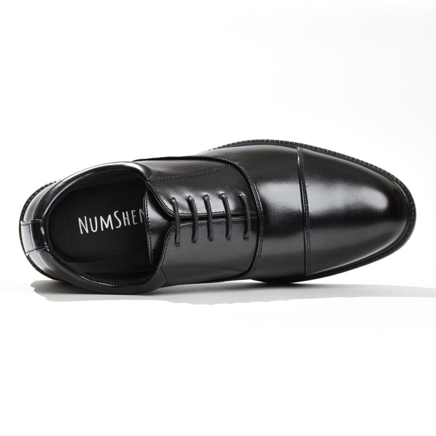 ビジネスシューズ メンズ 安い 軽量 4E 幅広 革靴 紳士靴 結婚式 葬式