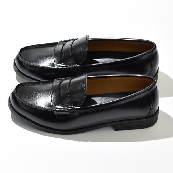 Wilson（ウイルソン） ローファー メンズ 学生 男子 通学 ビジネス