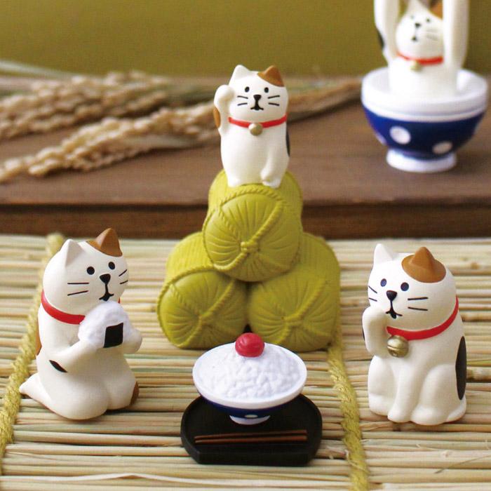 DECOLE concombre 毛づくろい猫 : Cedar Field Yahoo!店 - 通販