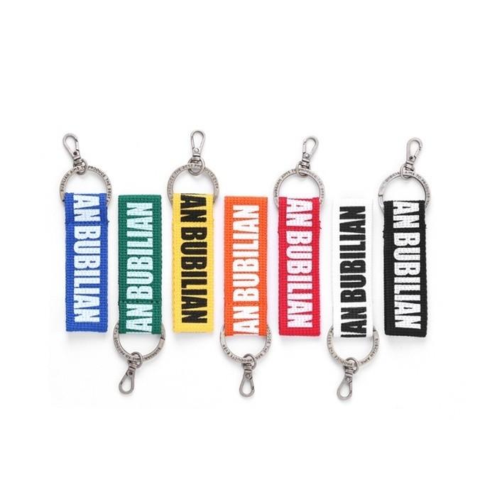 バッグに付けるキーホルダー Bubilian Point Label Key Holder ポイント ラベル キーホルダー タグ バッグ用アクセサリー ロゴ入り カラフル かわいい l114 Ceecloud 通販 Yahoo ショッピング