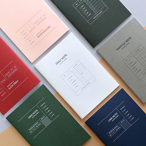 Funnymade Hello I Am Note A5 ノート ラインノート システム手帳 リフィル 横開き 罫線 無地ノート ウィークリー アンスリー フリーノート グリッド 方眼 Fnm 060 Ceecloud 通販 Yahoo ショッピング