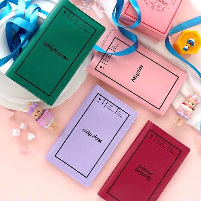Funnymade Dreamy Heart Diary Cover Handy ノートカバー ノート 学生 手帳 Ol 会議 ダイアリー カスタマイズ ポケット付き ペン収納 かわいい 個性 Fnm 065 Ceecloud 通販 Yahoo ショッピング