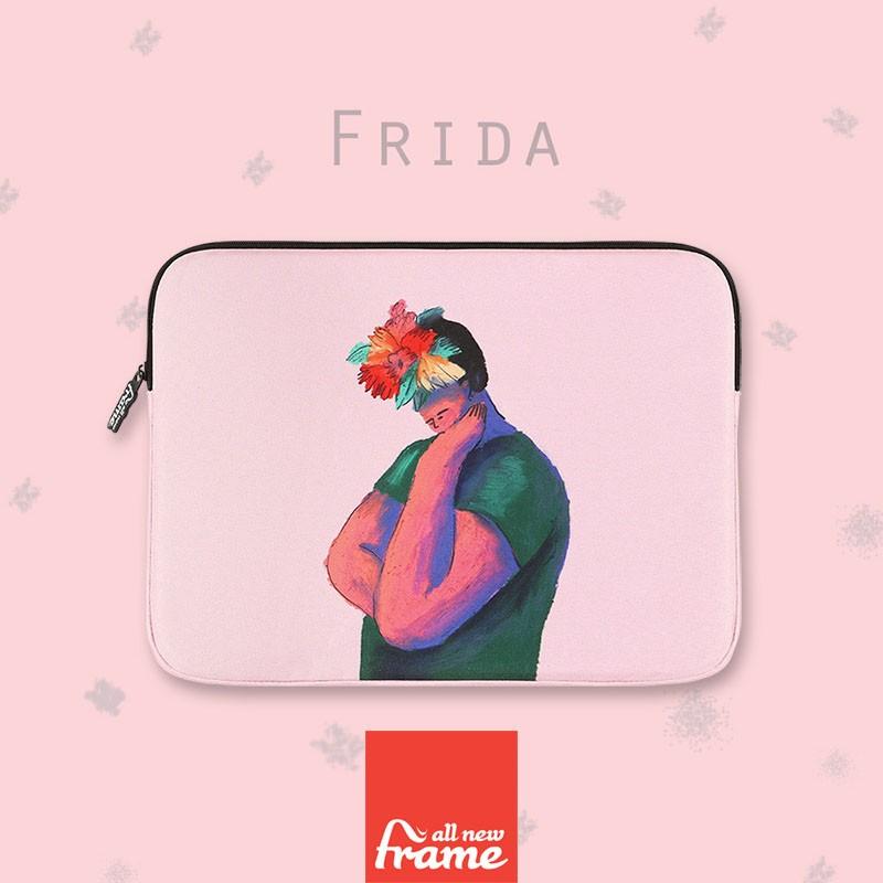 All New Frame Frida Ipadケース Ipad ポーチ Ipad Air2 ケース Ipad Air ケース アイパッド ケース Ipad At06 Ceecloud 通販 Yahoo ショッピング