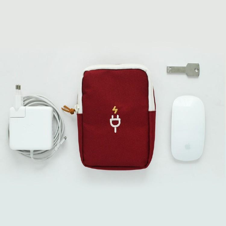 2nul Charger Pouch Large 充電ポーチ ケーブルポーチ マウスポーチ 収納ポーチ かわいい シンプル 面白い 大学生 ビジネス 軽い 旅行 出張 外出 Nultv116 Ceecloud 通販 Yahoo ショッピング