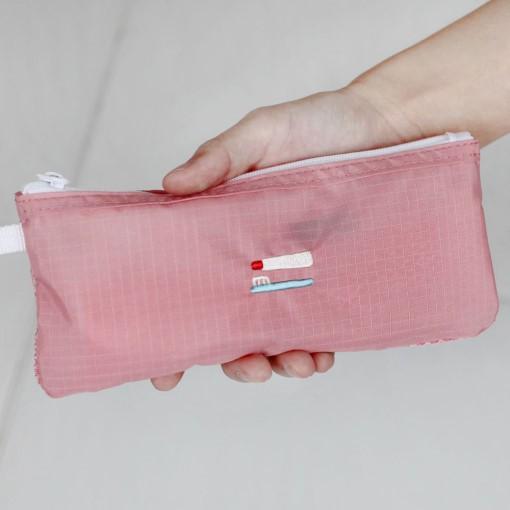 2nul Toothbrush Pouch 歯ブラシ収納ポーチ 洗面ポーチ 歯ブラシ クリアポーチ 旅行用品 トラベル用品 出張 かわいい シンプル Nultv1 Ceecloud 通販 Yahoo ショッピング