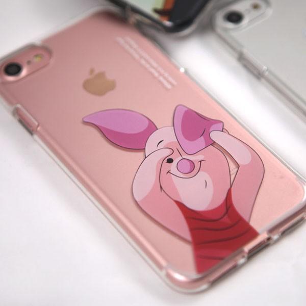 並行輸入品 ディズニー クリア 透明感 かわいい Iphone Xs Iphone8 ケース Iphone X ケース Iphonexr Disney くまのプーと仲間たち プー ピグレット ティ St024 Ceecloud 通販 Yahoo ショッピング