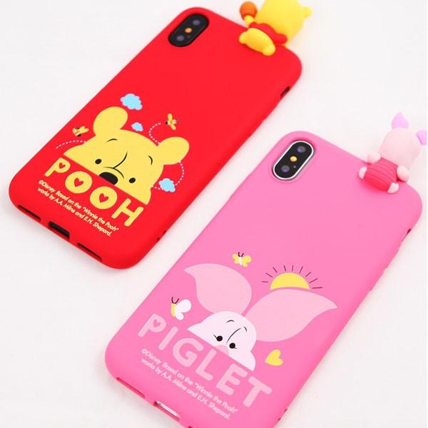 並行輸入品 ディズニー スマホケース Iphone Xs Iphone X Iphone8 Iphonexr ケース Disney くまのプーさん フィギュア付き ソフトケース プーさん ピグレ St030 Ceecloud 通販 Yahoo ショッピング