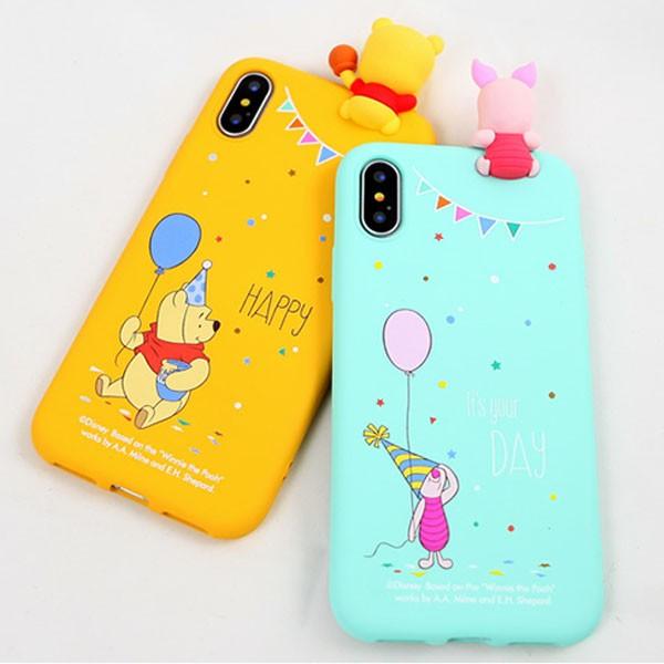 並行輸入品 ディズニー スマホケース Iphone Xs Iphone X Iphone8 Iphonexr ケース Disney くまのプーさん フィギュア付き ソフトケース プーさん ピグレ St030 Ceecloud 通販 Yahoo ショッピング