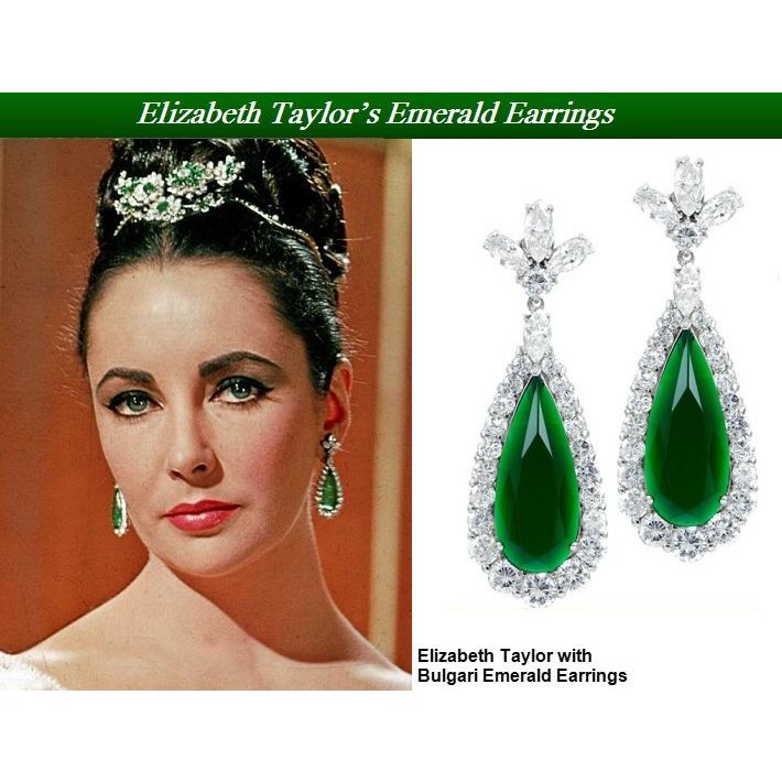 ピアス レディース 揺れる エメラルド グリーン ティアドロップ