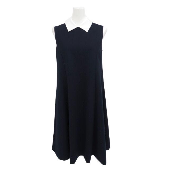 新品同様 FOXEY NEW YORK エクラートドレス 42996  