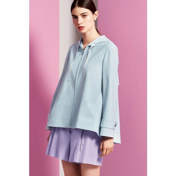 新品同様 FOXEY NEW YORK ショートコート カルメン 43475  