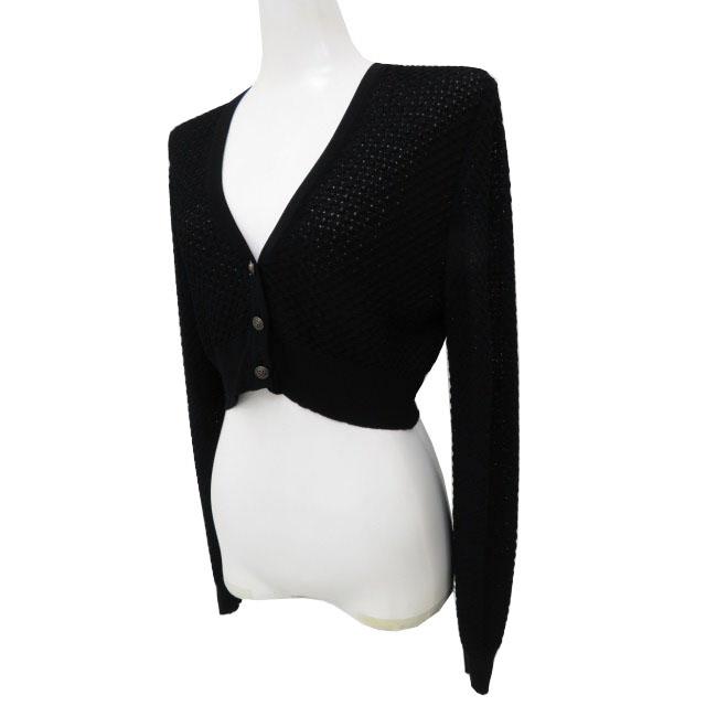 FOXEY DAISY LIN ファー付きカーディガン FOXEY DAISY LIN ファー付きカーディガン FOXEY - FOXY DAISY LIN