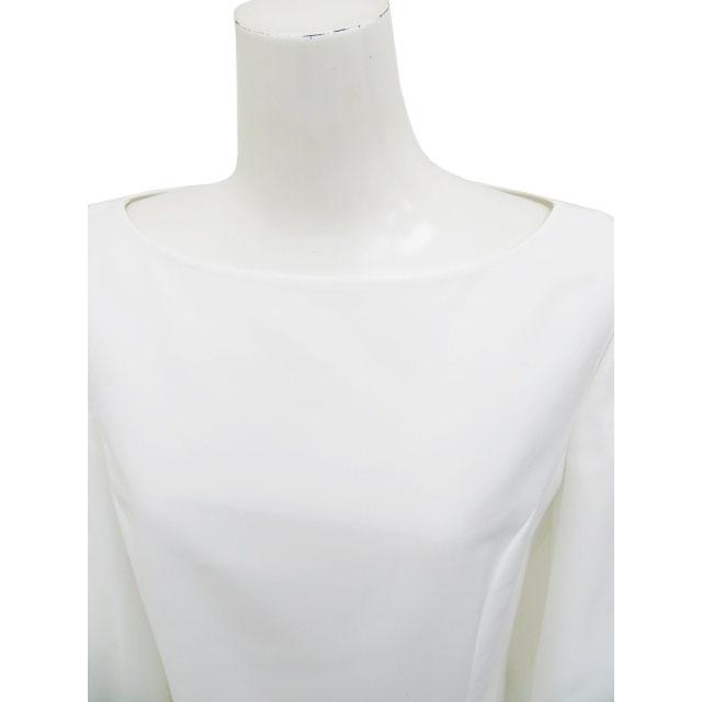新品同様 FOXEY NEW YORK ブラウス スプリングワルツ 