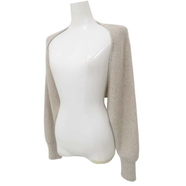FOXEY BOUTIQUE 新品同様 FOXEY BOUTIQUE ニットボレロ 