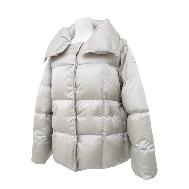 ＭＯＮＣＬＥＲ　ダウンジャケット COUA　ライトベージュ系　0　'22年　A1【中古】｜celeb-e｜02