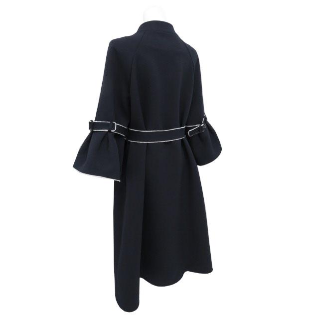 Rene Rene スプリングコート ダークネイビー 38 '24年 新品 Rene Rene スプリングコート ダークネイビー 38 '24年 新品