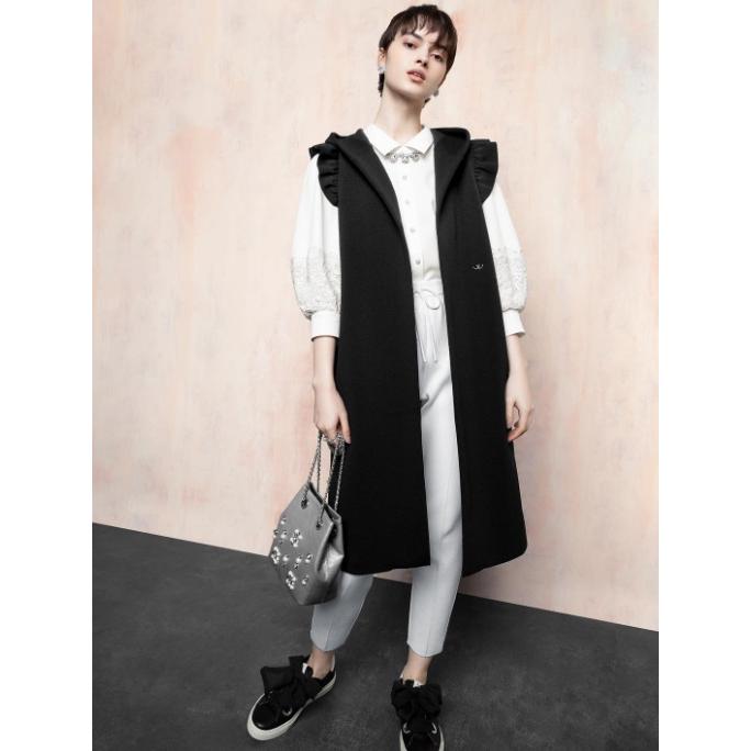 ルネツイードジレ34