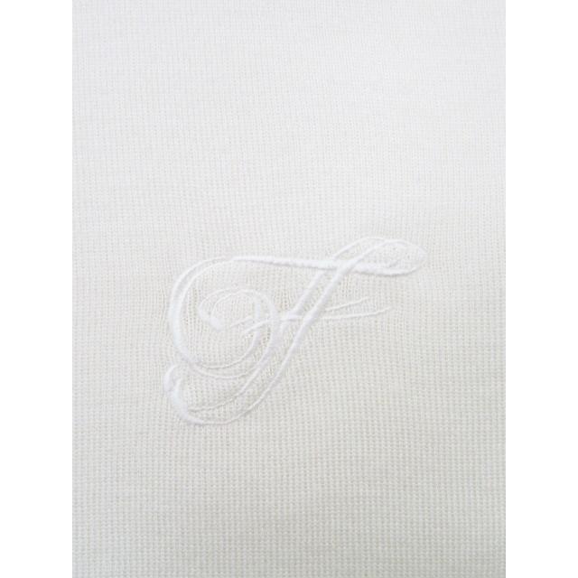 ＦＯＸＥＹ ＢＯＵＴＩＱＵＥ　ニットパーカ レナ　43379　ホワイト　38　'23年　A1【中古】_4