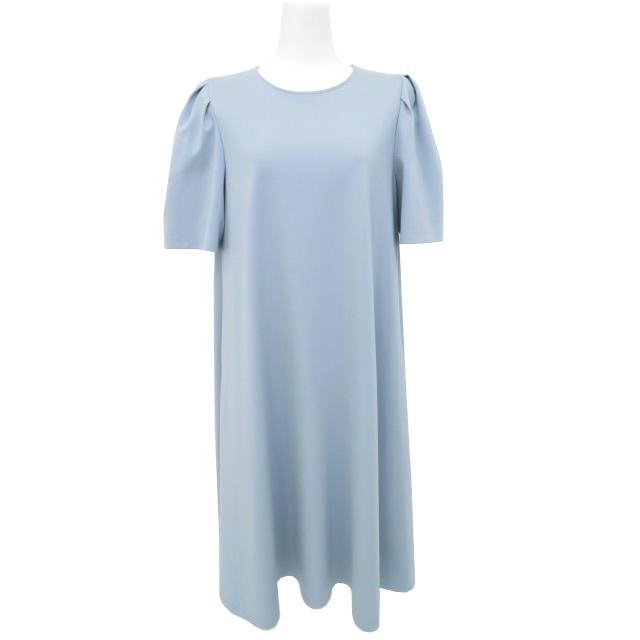 FOXEY NEW YORK ドレス ウィークエンド 44658 サックス  