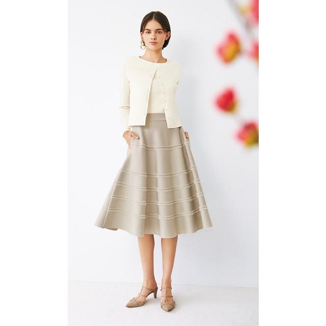 FOXEY BOUTIQUE FOXEY BOUTIQUE ニットスカート ロンド  