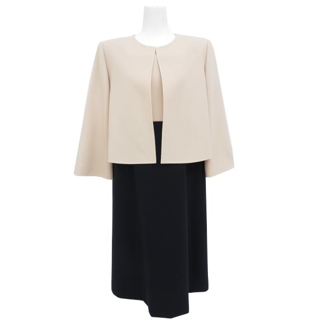 FOXEY BOUTIQUE ウォルドーフジャケット＆ドレス 44826 