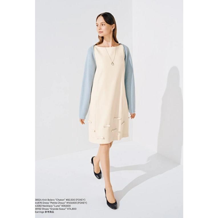 FOXEY BOUTIQUE FOXEY BOUTIQUE ドレス プティシュー  