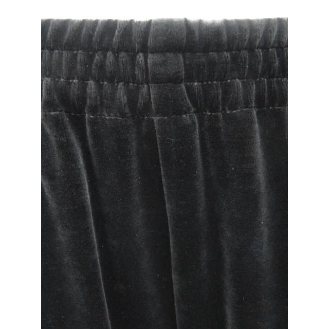 VELOUR NOIR by FOXEY NEW YORK パンツ エブリディベロア 39830  