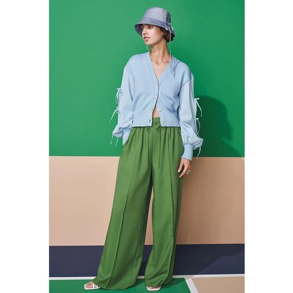 ADEAM（FOXEY） ADEAM/アディアム/FOXEY カーディガン 43616 ホワイト