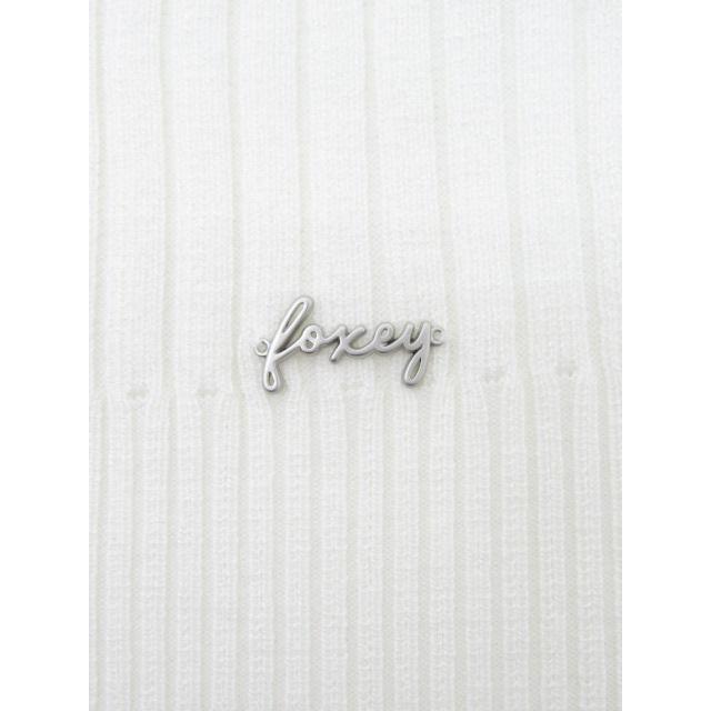 ポコポコボーダーハンドニット【MAISON SPECIAL/メゾンスペシャル