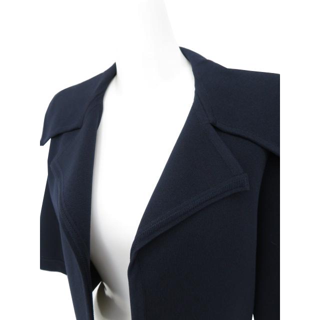 ＦＯＸＥＹ ＢＯＵＴＩＱＵＥ　ニットジャケット メヌエット　45335　ミッドナイトブルー　38　'25年　全サイズ・カラー共に完売品　新品同様【中古】_3