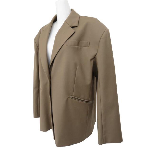 ★Bibiy★WHITNEY JACKET ベージュ 新品同様 Bibiy/ビビィ WHITNEY JACKET ベージュ F : セレブ ヤフー