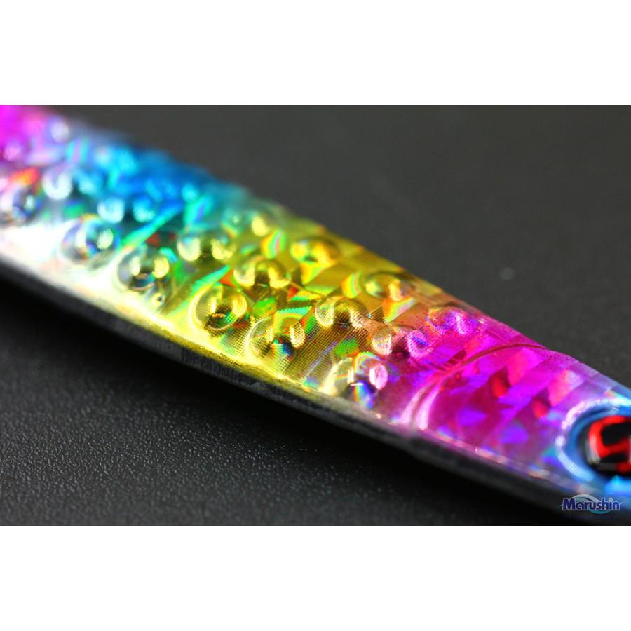 マルシン 直伝ジグ 海動 キャンディー 40g メタルジグ ハードルアー シーバス ルアー ソルトルアー ソルトウォーター ジギング シングルフック 超可爱