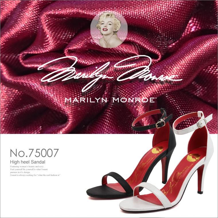 Marilyn Monroe マリリンモンロー ハイヒール 赤 エレガント Marilyn Monroe マリリンモンロー ハイヒール 赤 エレガント