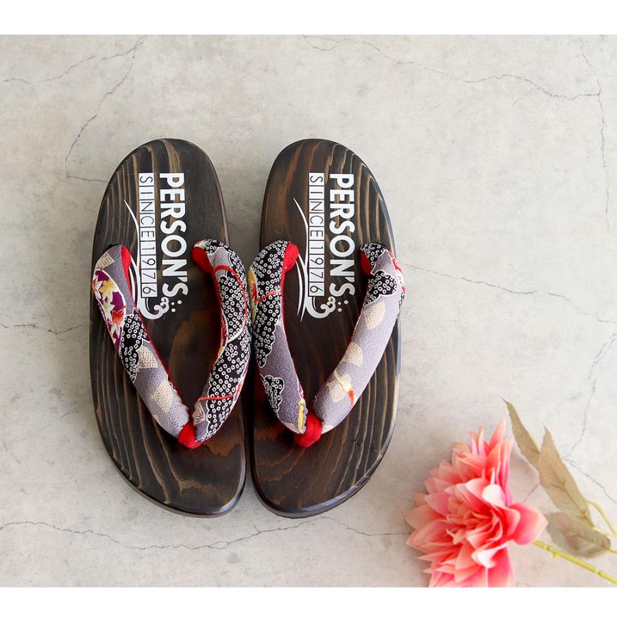 下駄 レディース 日本製 杉 抗ウィルス 日田下駄 日田杉 半月型 日本製 浴衣 履物 痛くない おしゃれ かわいい レトロ 和風 国産 黒 赤 友禅柄 72v 222 72v 222 スニーカー ファッション セレブル 通販 Yahoo ショッピング
