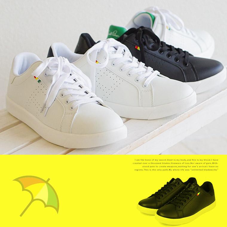 Arnold Palmer（アーノルドパーマー） スニーカー メンズ 白